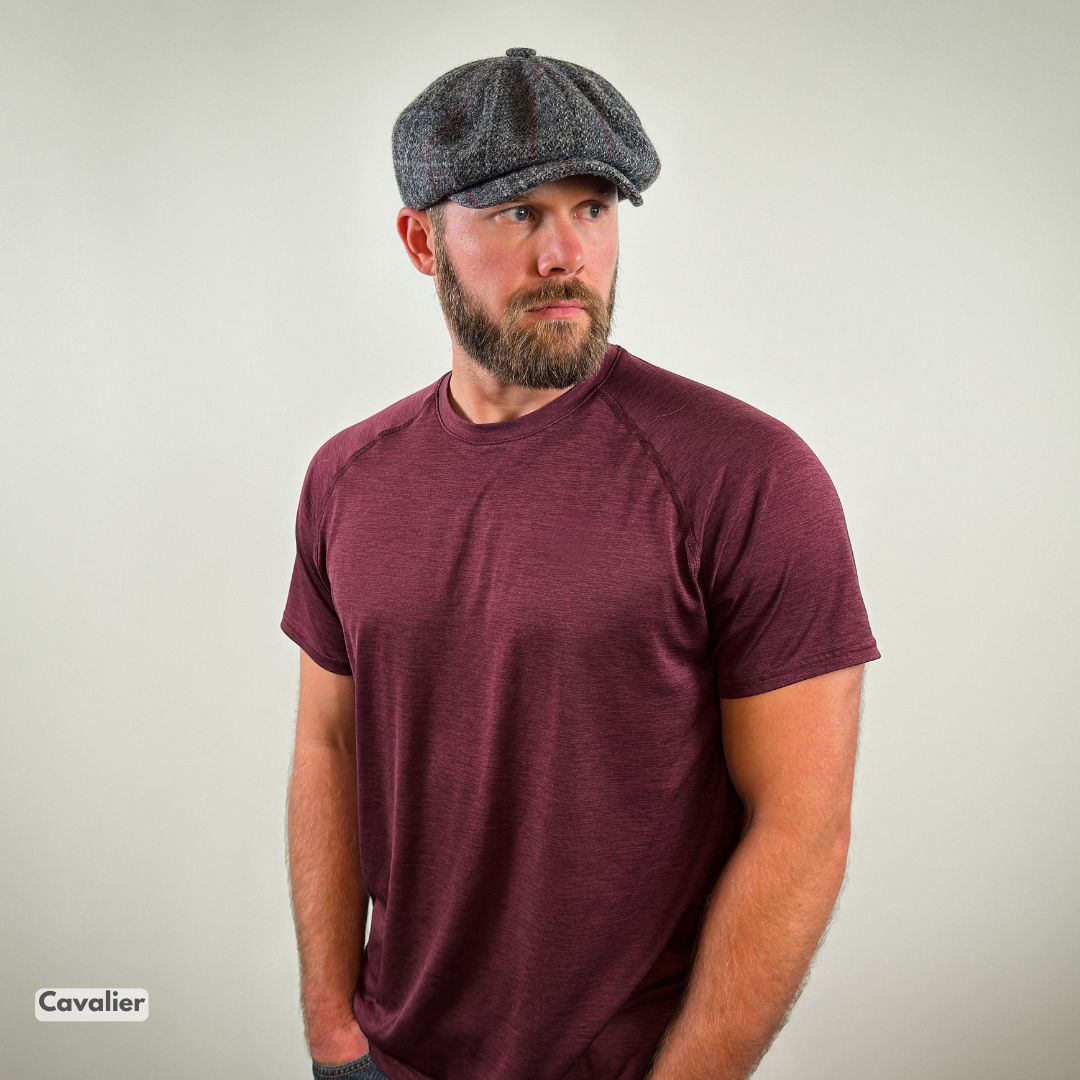 The Peaky Cavalier (fitted Back)