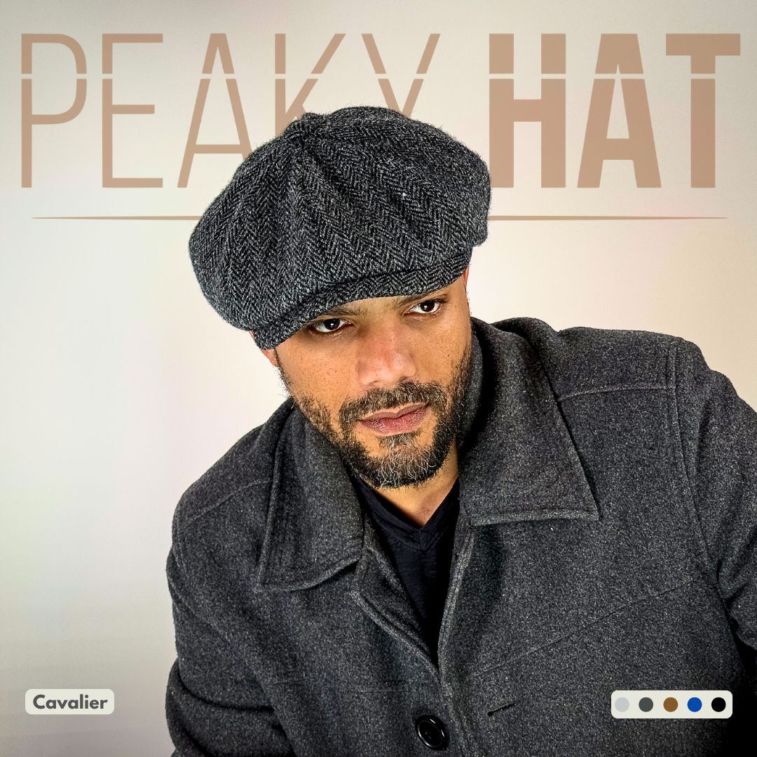 The Peaky Cavalier (fitted Back)