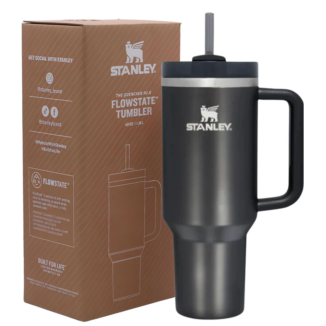 Stanley 40oz Quencher 2.0 Stainless Steel Tumbler