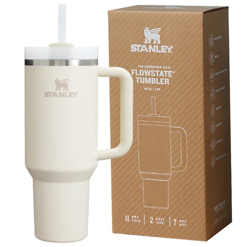 Stanley Quencher FlowState 40oz