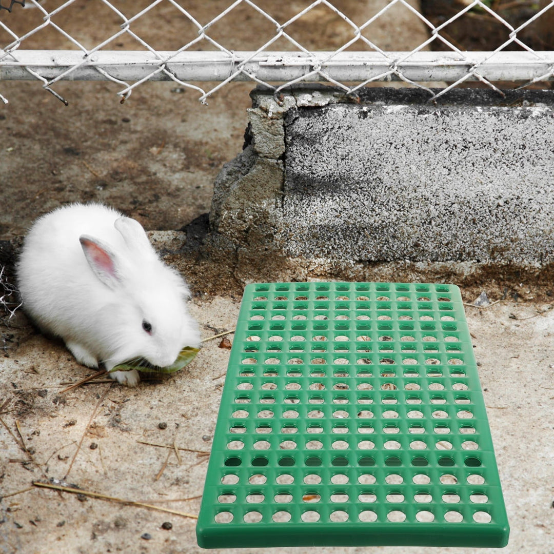 Sensethe Rabbit Cage Liner Mat for Pet Cats Dogs Bunny Hamster Rat Chinchilla Guinea Pig