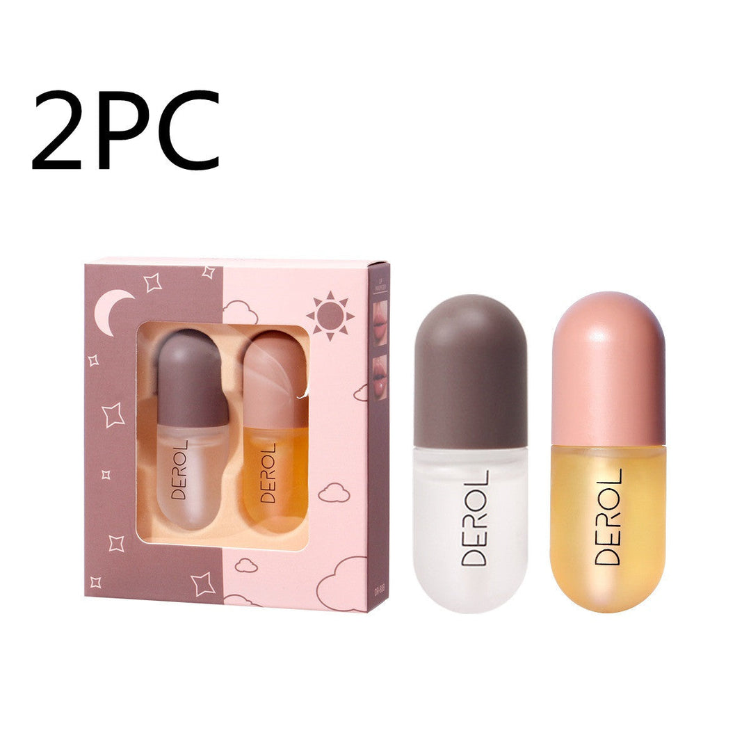 Lip Plumper Oil – Instant Volume