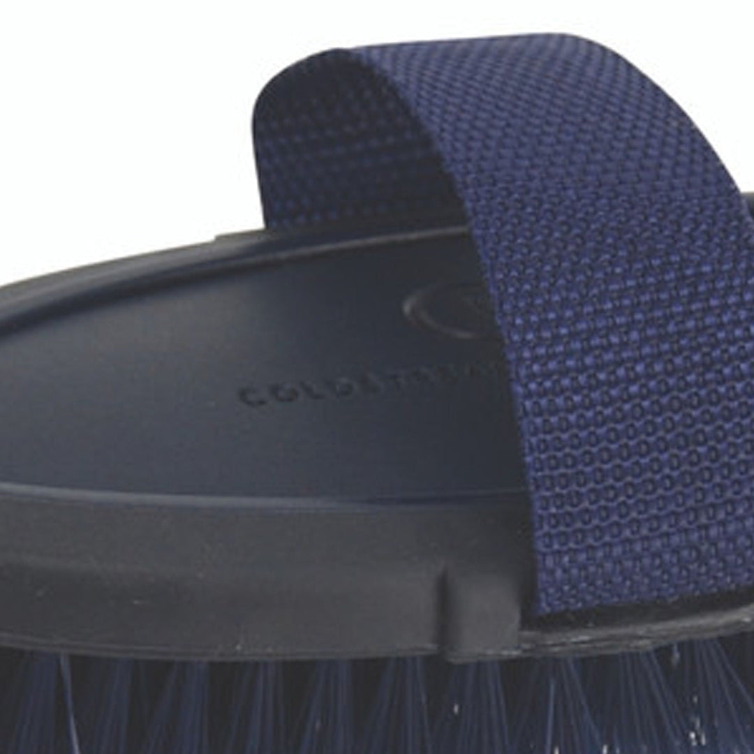 Coldstream Faux Leather Horse Body Brush