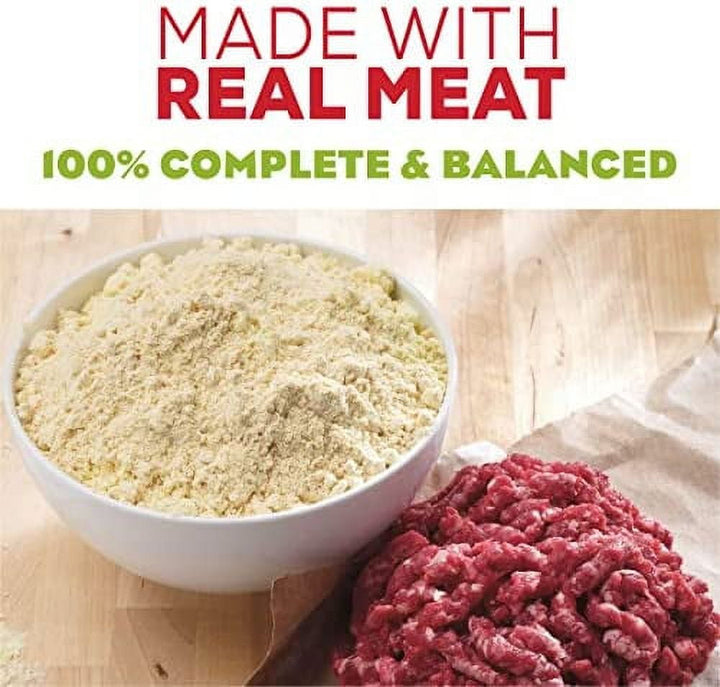 Purina Moist & Meaty Steak Flavor Adult Dry Dog Food
