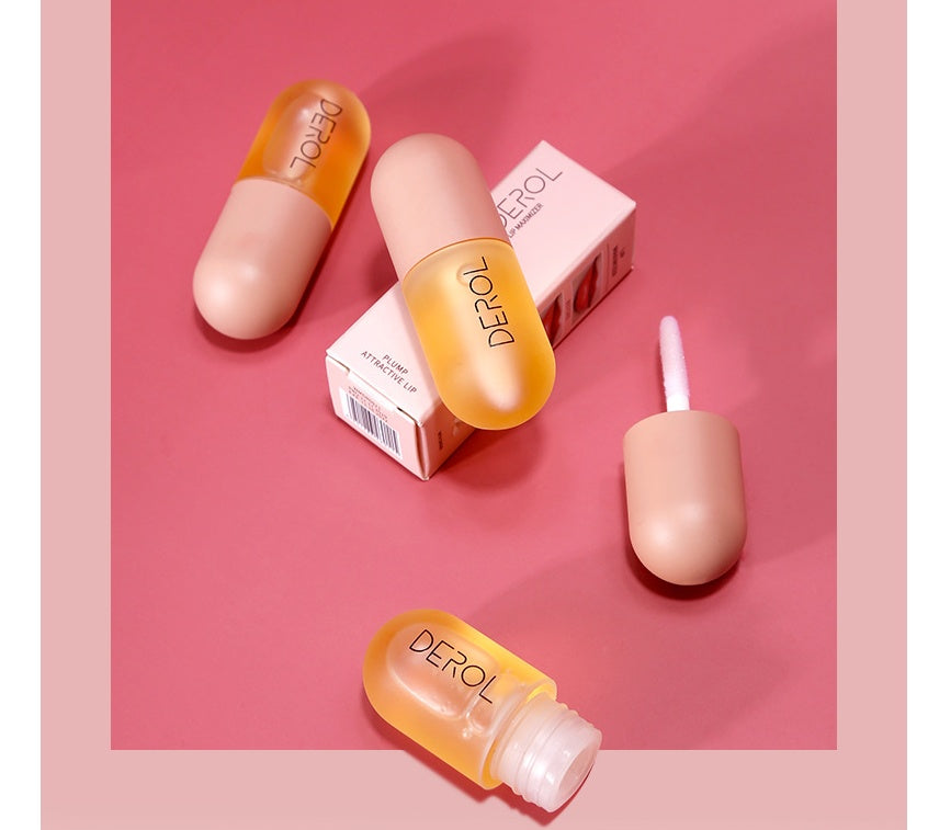 Lip Plumper Oil – Instant Volume