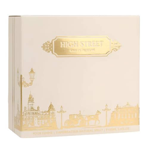 Armaf High Street Women EDP Spray 3.4 oz