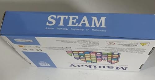 100PCS Magnetic Tiles Kids Toys - Magnetic Building Blocks STEM Magnet Building Set Preschool Learning for Kids Ages 3-8, Sensory Montessori Toys for Boys and Girls