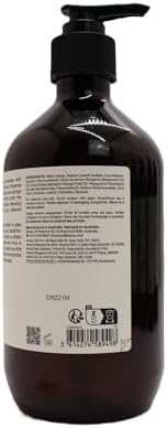 Aesop Geranium Leaf Body Cleanser and Shampoo | Paraben, Cruelty-free & Vegan | 16.9 oz