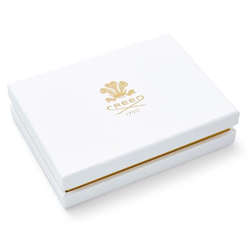 House of Creed Men's Holiday Gift Coffret Set, Features 3 Signature Cologne Scents of Aventus, Green Irish Tweed, & Silver Mountain Water, 3 x 10ml