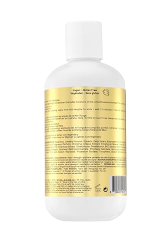 IGK LEGENDARY Dream Hair Conditioner | Healthy + Hydrated + Shine | Vegan + Cruelty Free |