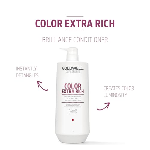 Goldwell Dualsenses Color Extra Rich Brilliance Conditioner