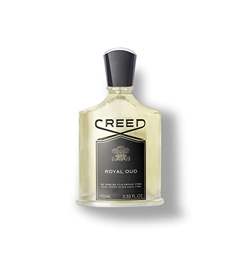 Creed Royal Oud, Men's Luxury Cologne, Woody Rich, Spicy & Smoky Fragrance