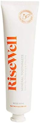 RiseWell Japanese Style Toothpaste, Natural