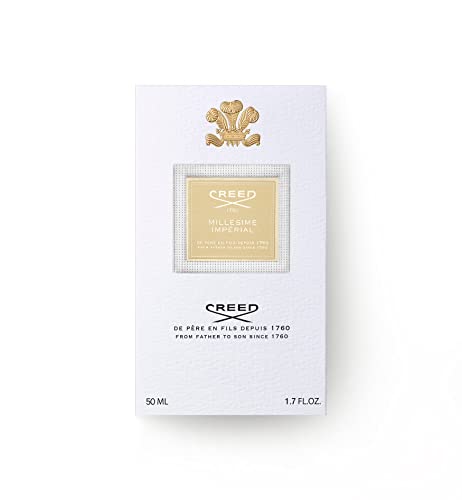 Creed Millésime Impérial – Luxury Perfume for Him & Her – Citrus, Marine & Woody Fragrance