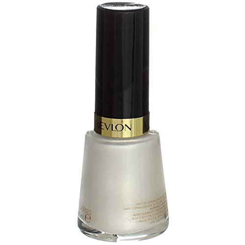 Revlon Nail Enamel, Pure Pearl 0.50 oz (Pack of 2)
