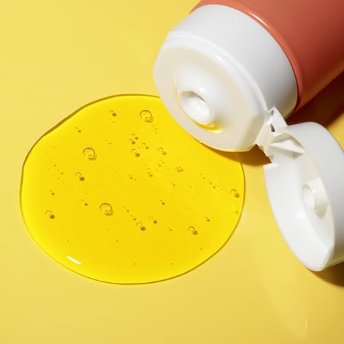 Pacifica Glow Baby Brightening Facial Cleanser 5oz – Vitamin C & Glycolic Acid (AHA) Face Wash for Radiance – Daily Cleanser for Anti-Aging Exfoliating for Smooth, Even Glowing Skin Vegan Clean Beauty