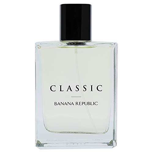 BANANA REPUBLIC Classic FOR WOMEN, 4.2 oz EDT Spray (Pack of 2)
