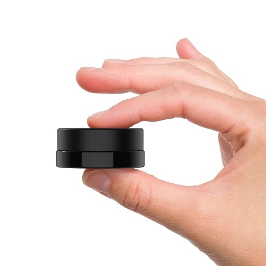 Baby Powder Solid Perfume Unisex Portable Non-Spill Fragrance Concentrated Long Lasting 7gm / 0.25 oz