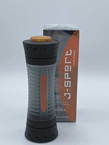 Jafra J-Sport pour homme