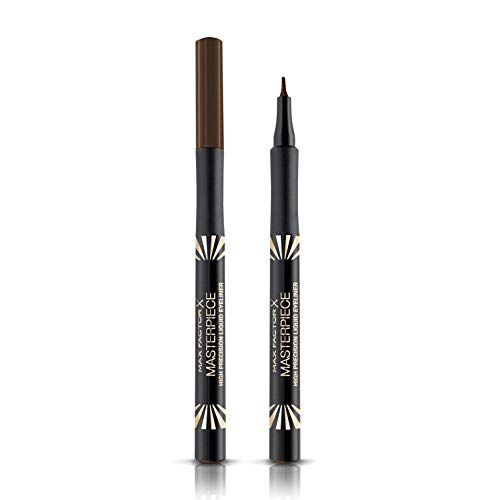 Max Factor Masterpiece High Precision Liquid Eyeliner, 1 ml, Chocolate