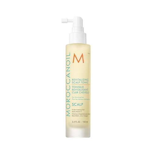 Moroccanoil Revitalizing Scalp Tonic Treatment for Thinning Hair