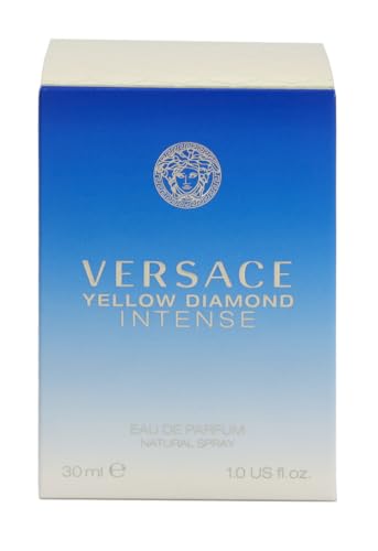 Versace Yellow Diamond Intense Eau De Parfum Spray, 1.0 Ounce