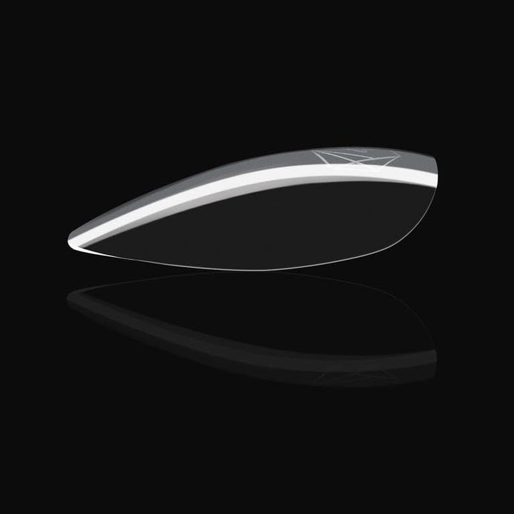 Apres Gel-X® Almond Box of Nail Tips | 280 Gel-X Tips, Soft Tips, 14 Sizes 00-9 | Half-sizes Included (Sculpted Almond Medium, 280 Count)