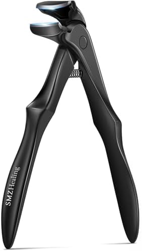 2025 Long Handle Toenail Clippers for Seniors, Angled Head Very Sharp Nail Clippers with Wide Opening for Men Wome, Toenail Clipper with Catcher for Thick Toenails and Fingernails