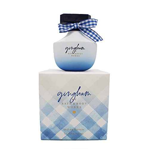 MYT BBW - Bath and Body - Gingham Eau de Parfum 2.5fl oz / 75ml (Pack of 1)