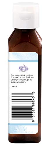 Aura Cacia Body Oil, Refreshing Peppermint, 4 Fluid Ounce