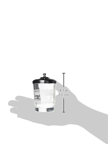 Barbicide Manicure Table Jar, 4 Fl Oz