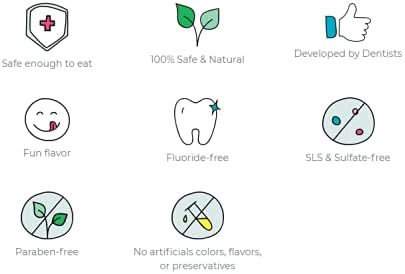 RiseWell Japanese Style Toothpaste, Natural