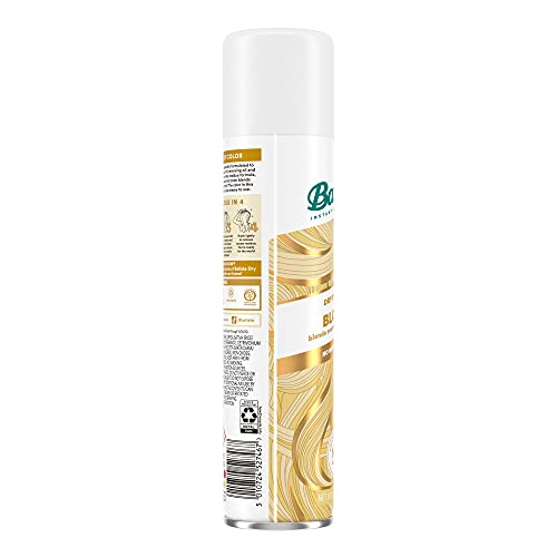 Batiste Dry Shampoo, Brilliant Blonde, 6.73 fl. oz. (Pack of 3)