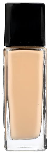 Maybelline Fit Me Dewy + Smooth Foundation, Classic Ivory, 1 fl. oz. (Packaging May Vary)