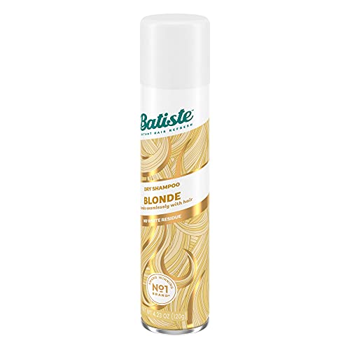 Batiste Dry Shampoo, Brilliant Blonde, 6.73 fl. oz. (Pack of 3)