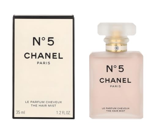 CHANEL No5 Le Parfum Cheveux Hair Mist 35ml
