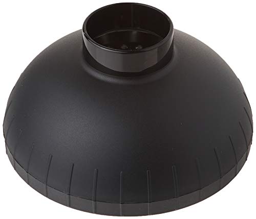 BaBylissPRO Slide-On Diffuser Attachment for Hair Dryer - for Volare or Portofino Hair Dryer ONLY, BABDF1, Black