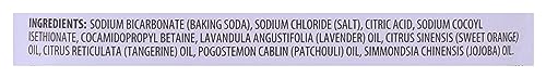 Aura Cacia Calming Lavender Aromatherapy Foam Bath for Kids | 2.5 oz. Packet