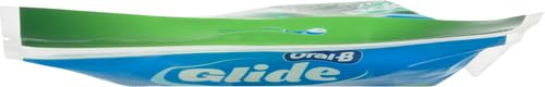 Oral-B Complete Glide Floss Picks, Scope Outlast, 75-ct (Pack of 2)