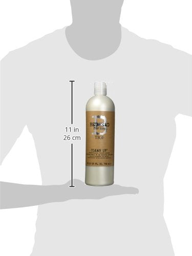 B for Men Tigi Clean Up Peppermint Conditioner, 25.36 Fluid Ounce