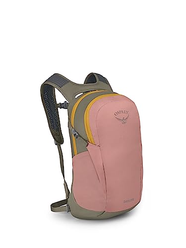 Osprey Daylite Commuter Backpack, Smoky Desert Print/Magma Brown