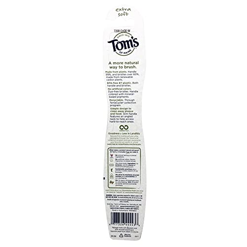 Tom's of Maine, Kid's Toothbrush - Soft