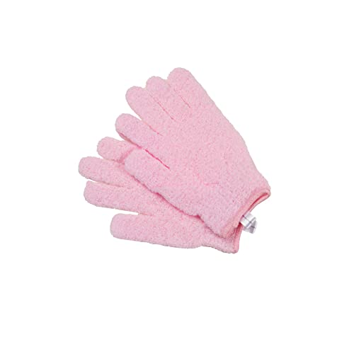 Cala Spa Solutions Exfoliating Bath Gloves
