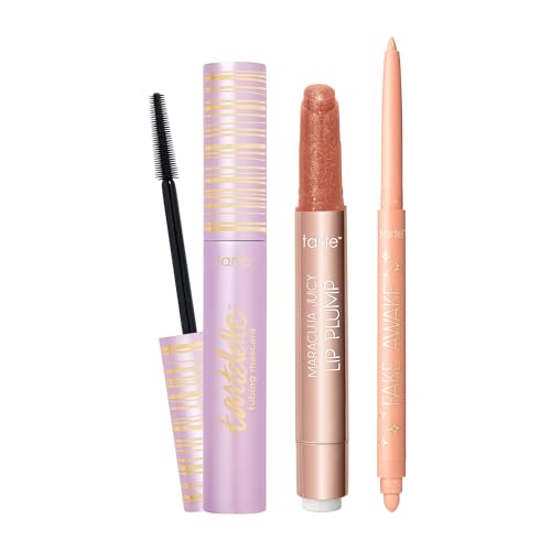 tarte viral must haves trio - rosy copper