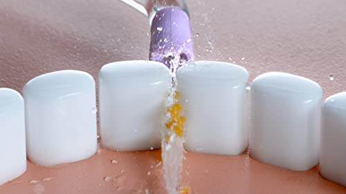 Philips Sonicare Power Flosser Quad Stream Tips (F3), 2pk, White HX3062/00