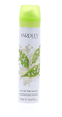 Lily of The Valley Yardley by Yardley London