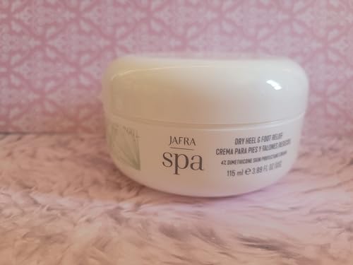 Jafra Intensive Heel and Foot Repair New