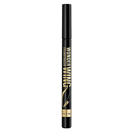 Rimmel London Wonder Wing Eyeliner, Black