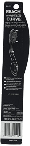 Reach Curve Complete Care Toothbrush