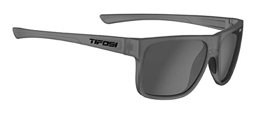 Tifosi Optics Swick Sunglasses (Satin Vapor/Smoke Lenses)